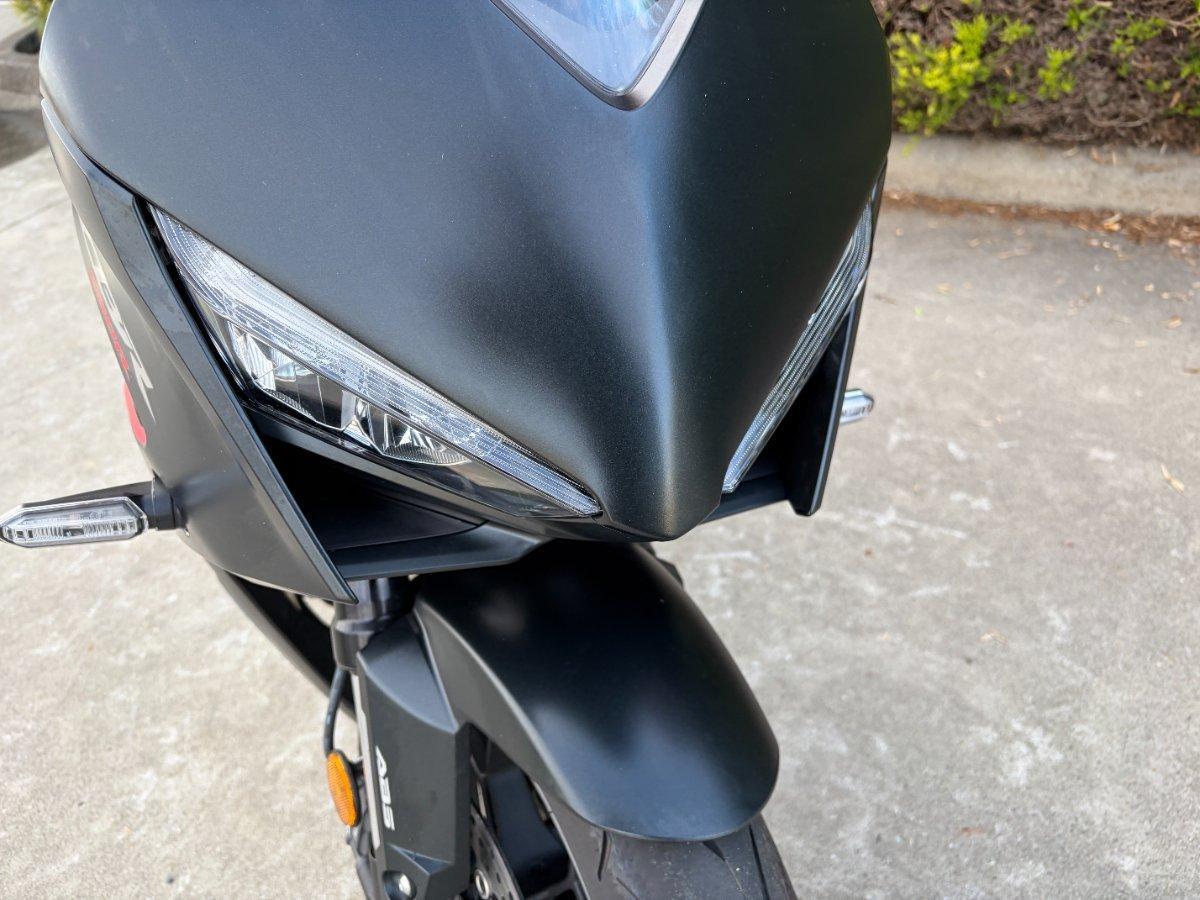 2025 HONDA CBR650R SPORTS