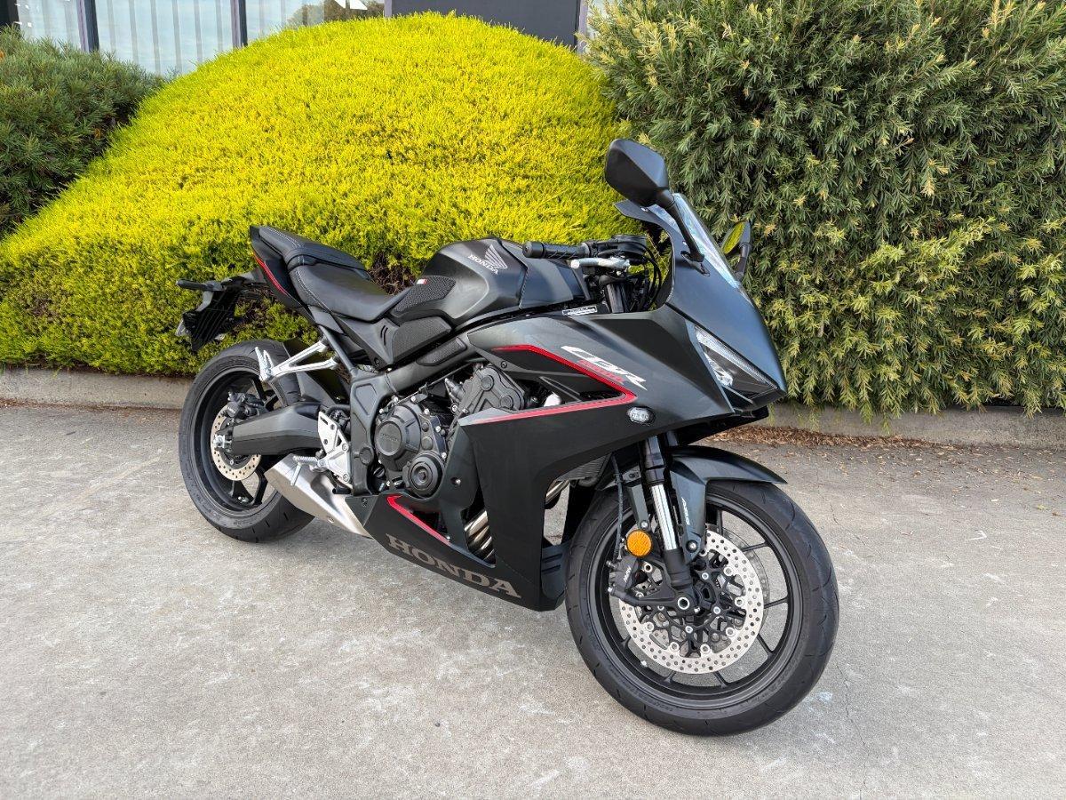 2025 HONDA CBR650R SPORTS