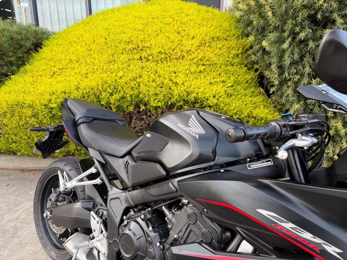 2025 HONDA CBR650R SPORTS