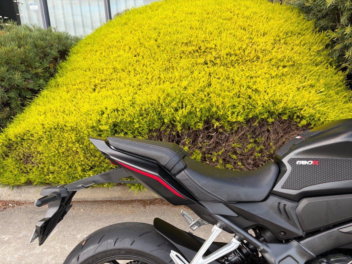 2025 HONDA CBR650R SPORTS