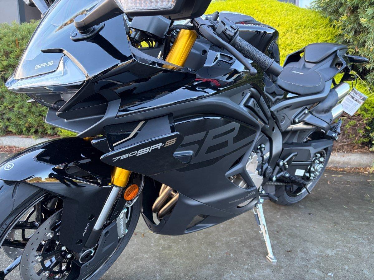 2026 CF MOTO 750 SR S ROAD