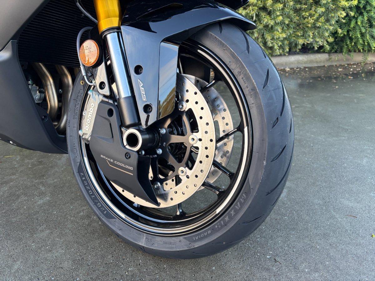 2026 CF MOTO 750 SR S ROAD