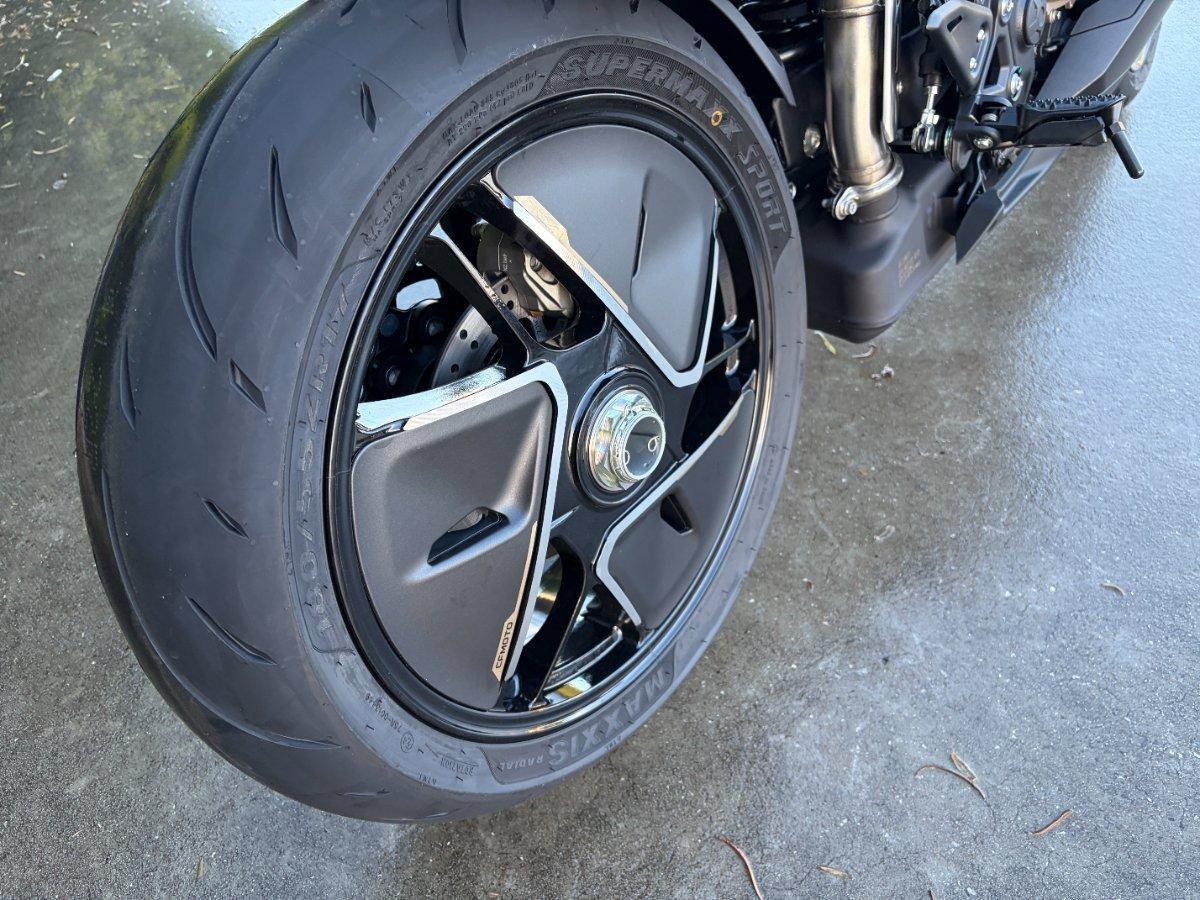 2026 CF MOTO 750 SR S ROAD