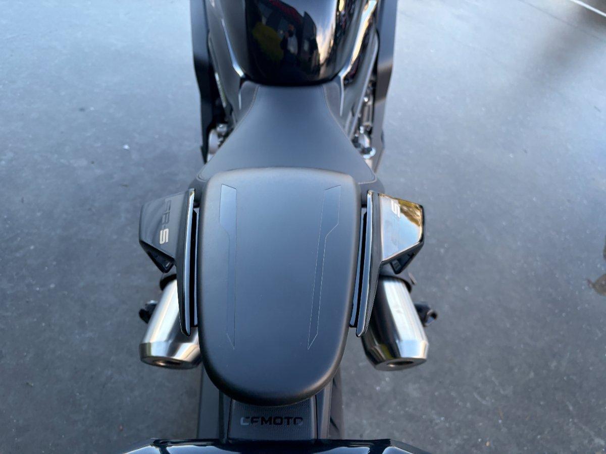 2026 CF MOTO 750 SR S ROAD