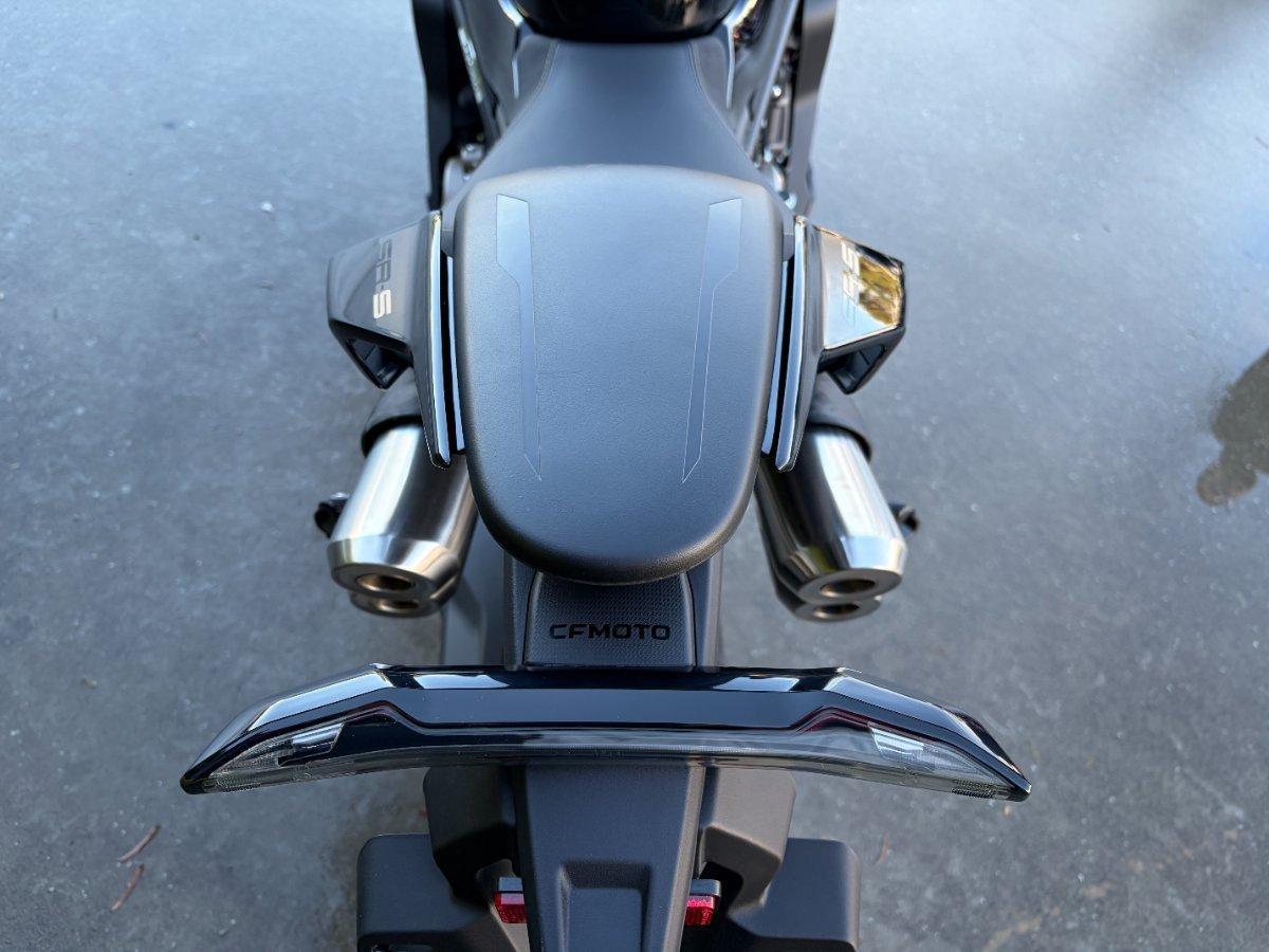 2026 CF MOTO 750 SR S ROAD