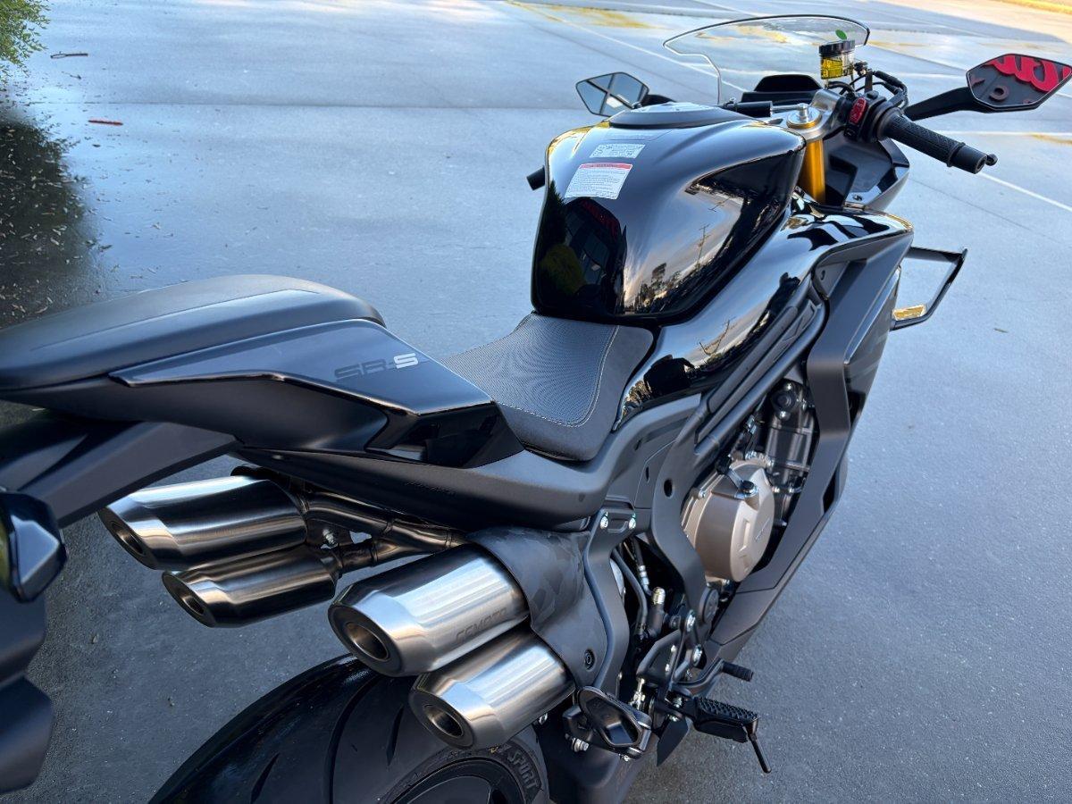 2026 CF MOTO 750 SR S ROAD