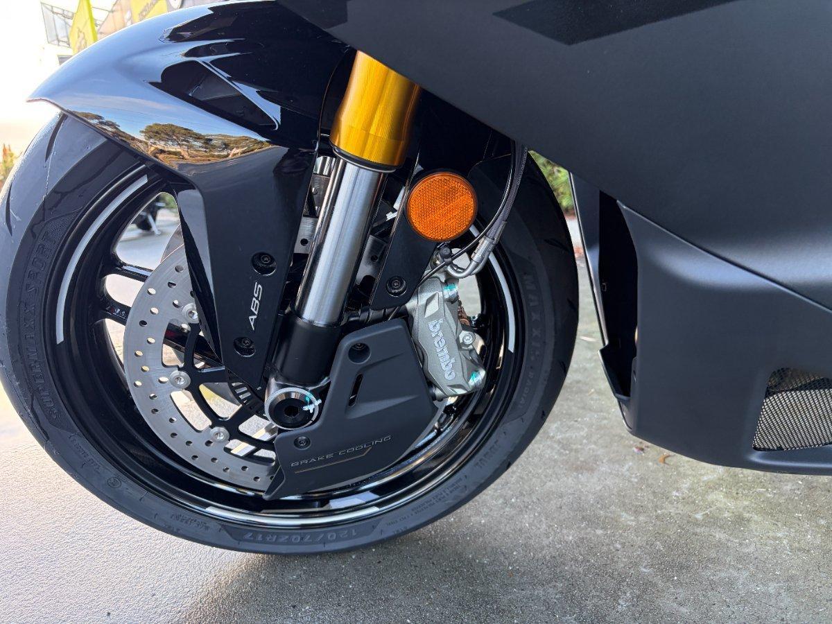 2026 CF MOTO 750 SR S ROAD