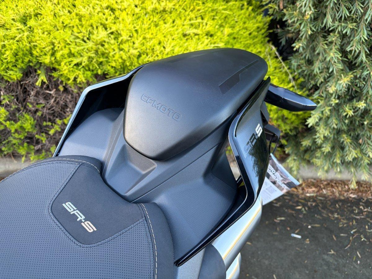 2026 CF MOTO 750 SR S ROAD