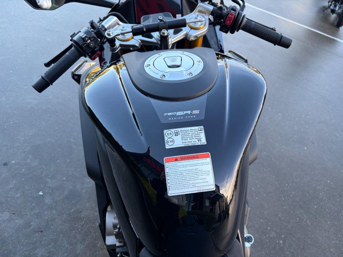 2026 CF MOTO 750 SR S ROAD