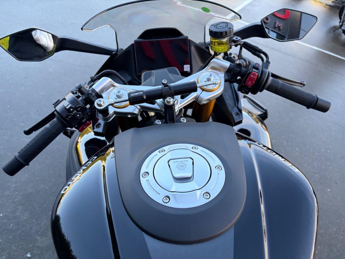 2026 CF MOTO 750 SR S ROAD