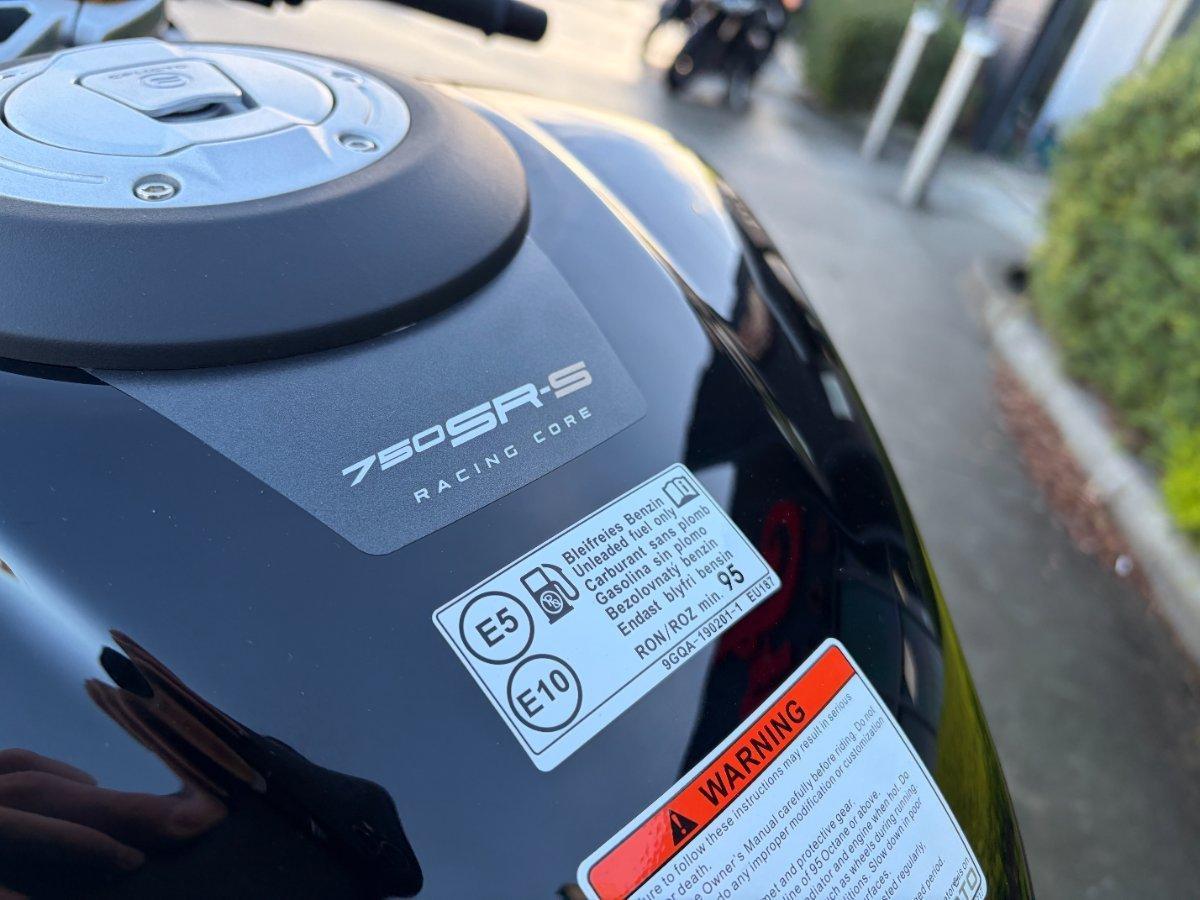 2026 CF MOTO 750 SR S ROAD