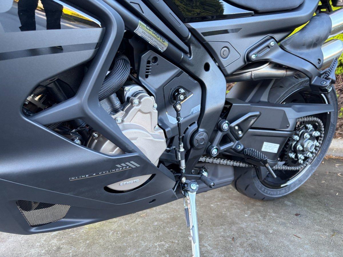 2026 CF MOTO 750 SR S ROAD