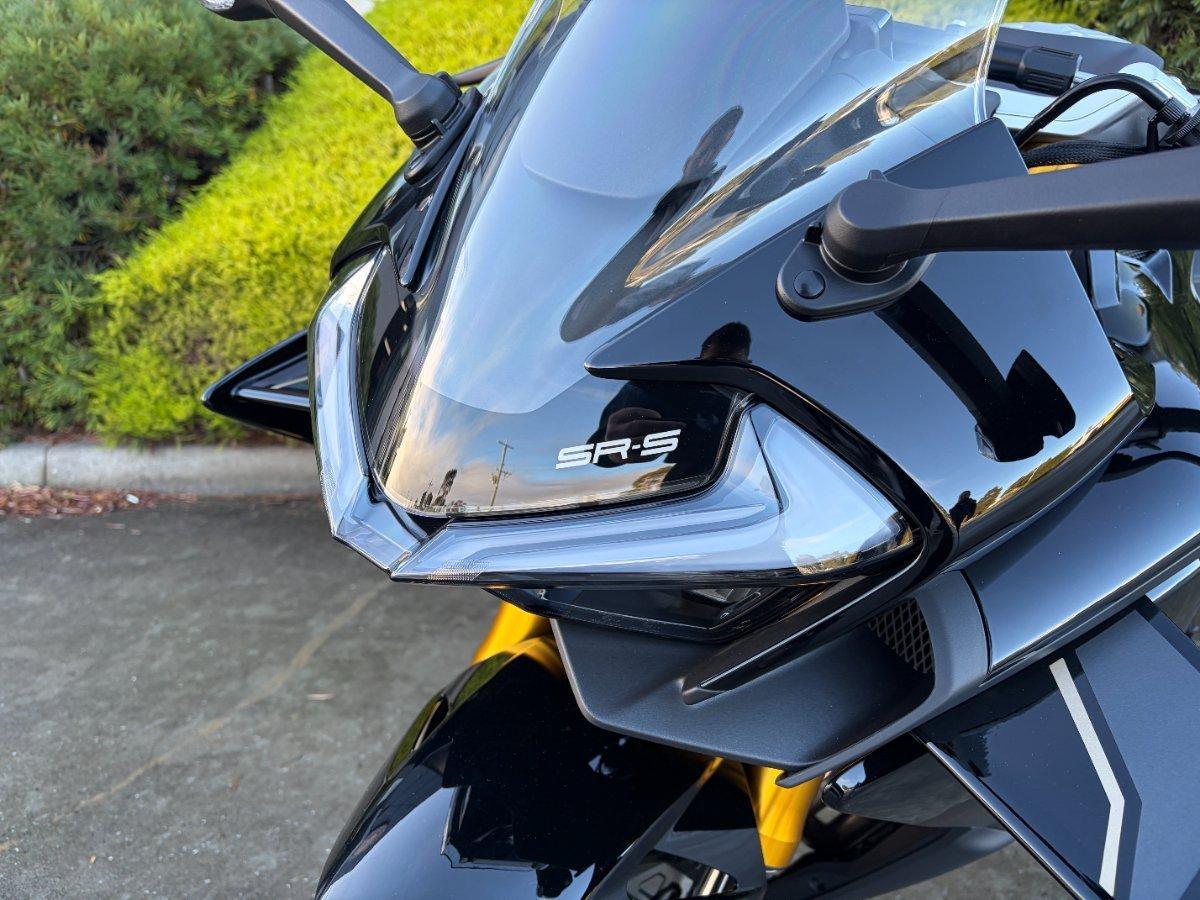 2026 CF MOTO 750 SR S ROAD