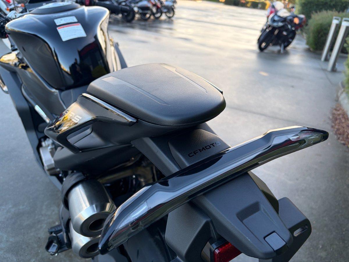 2026 CF MOTO 750 SR S ROAD