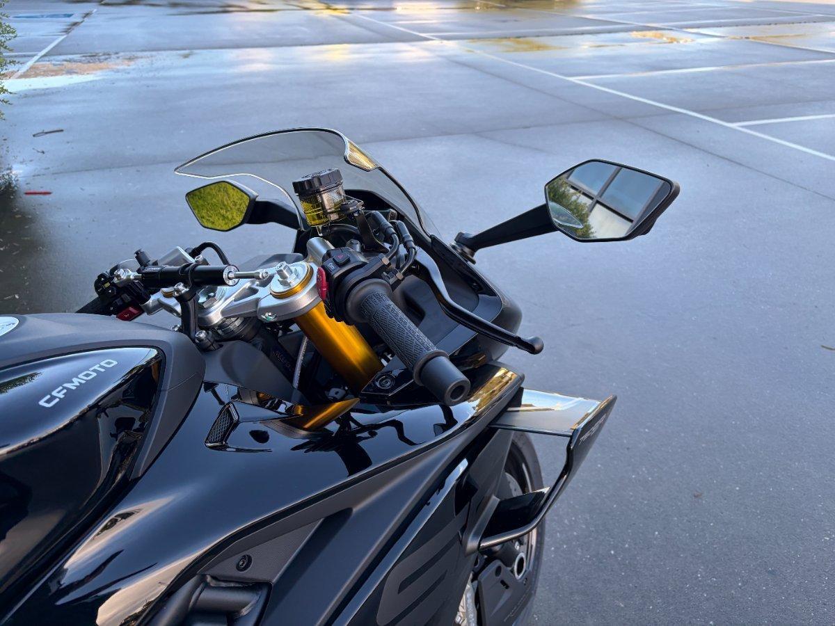 2026 CF MOTO 750 SR S ROAD