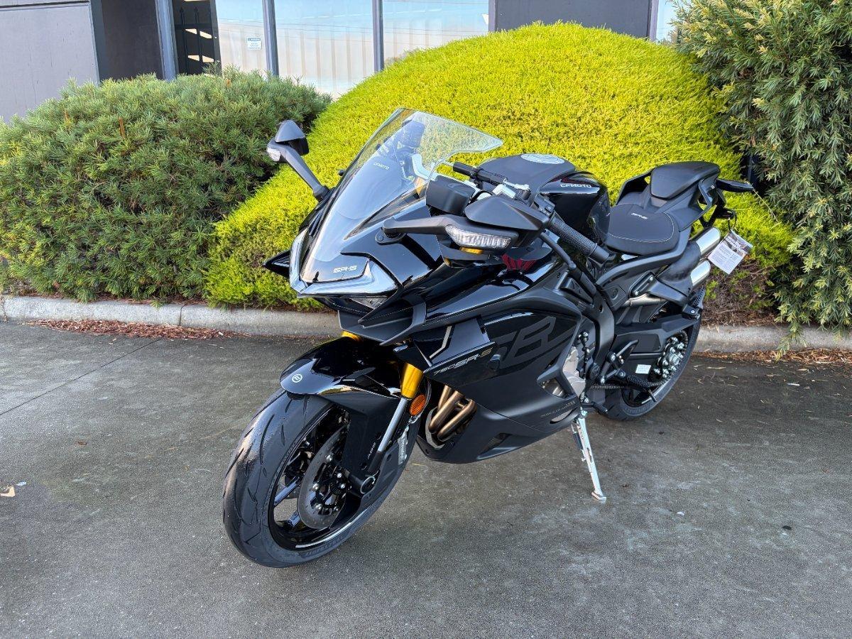 2026 CF MOTO 750 SR S ROAD