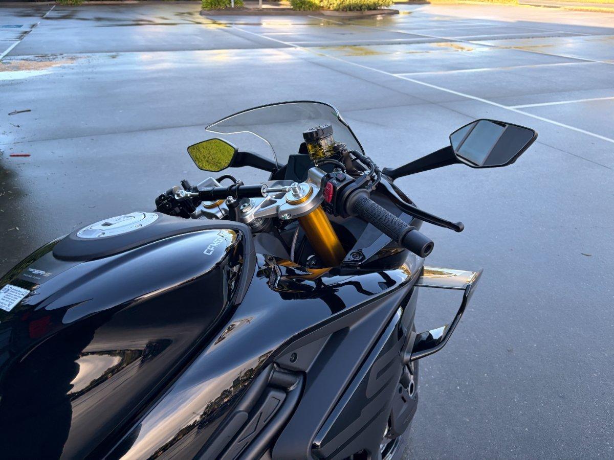 2026 CF MOTO 750 SR S ROAD