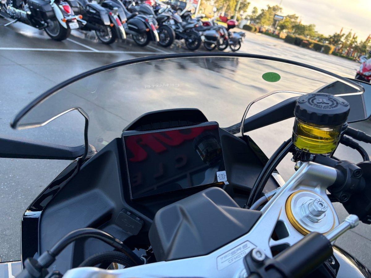 2026 CF MOTO 750 SR S ROAD