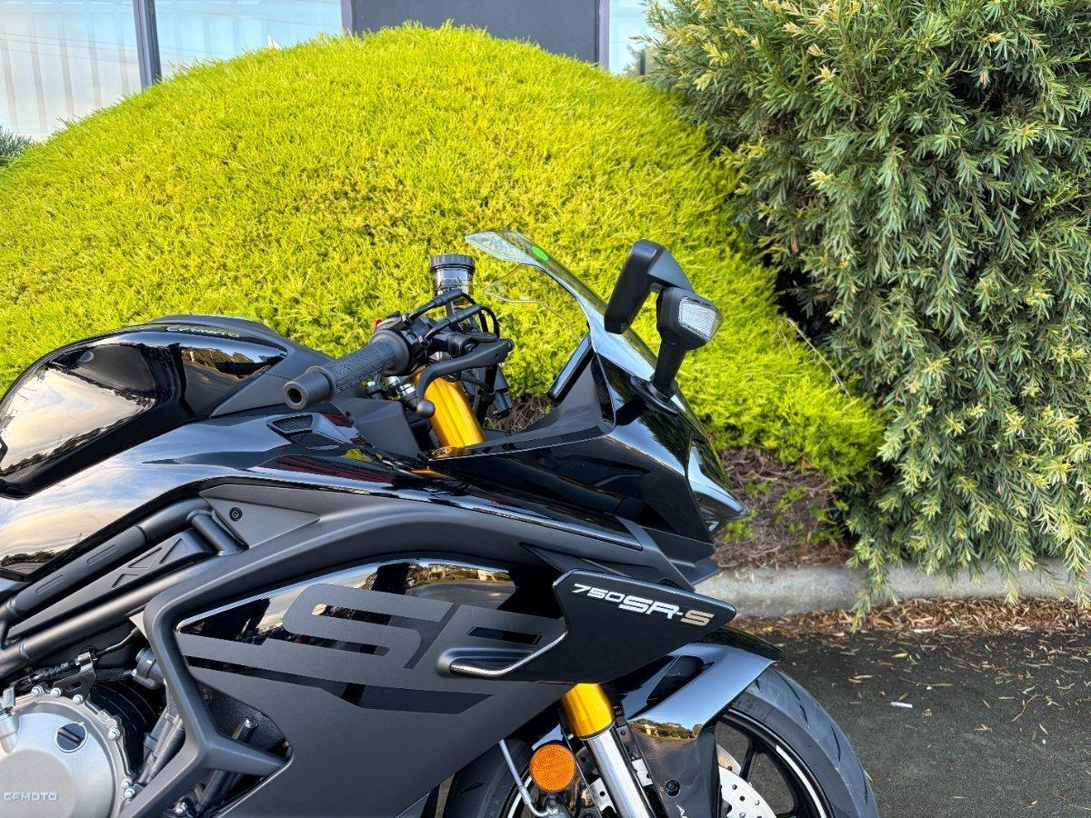 2026 CF MOTO 750 SR S ROAD