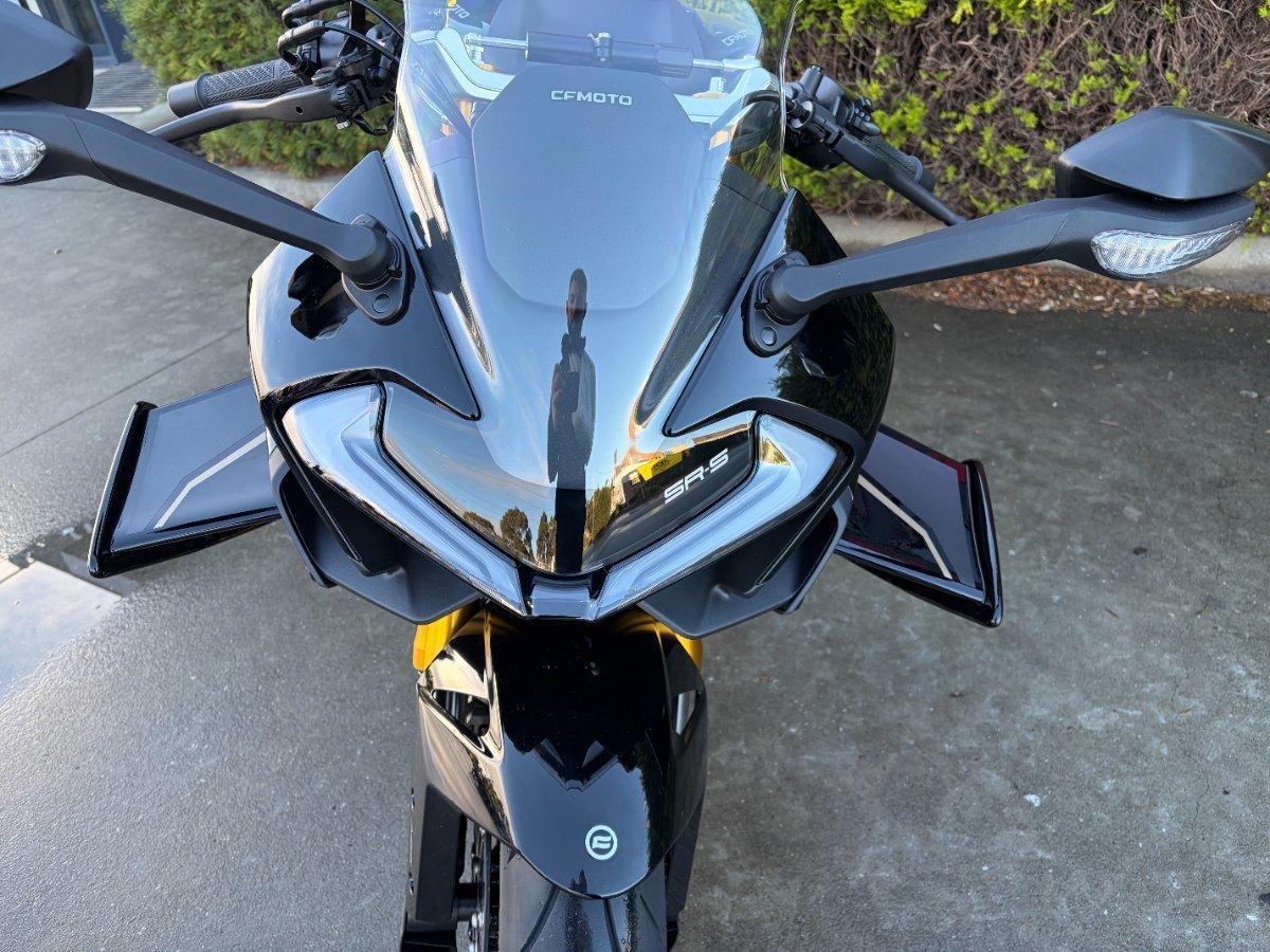 2026 CF MOTO 750 SR S ROAD