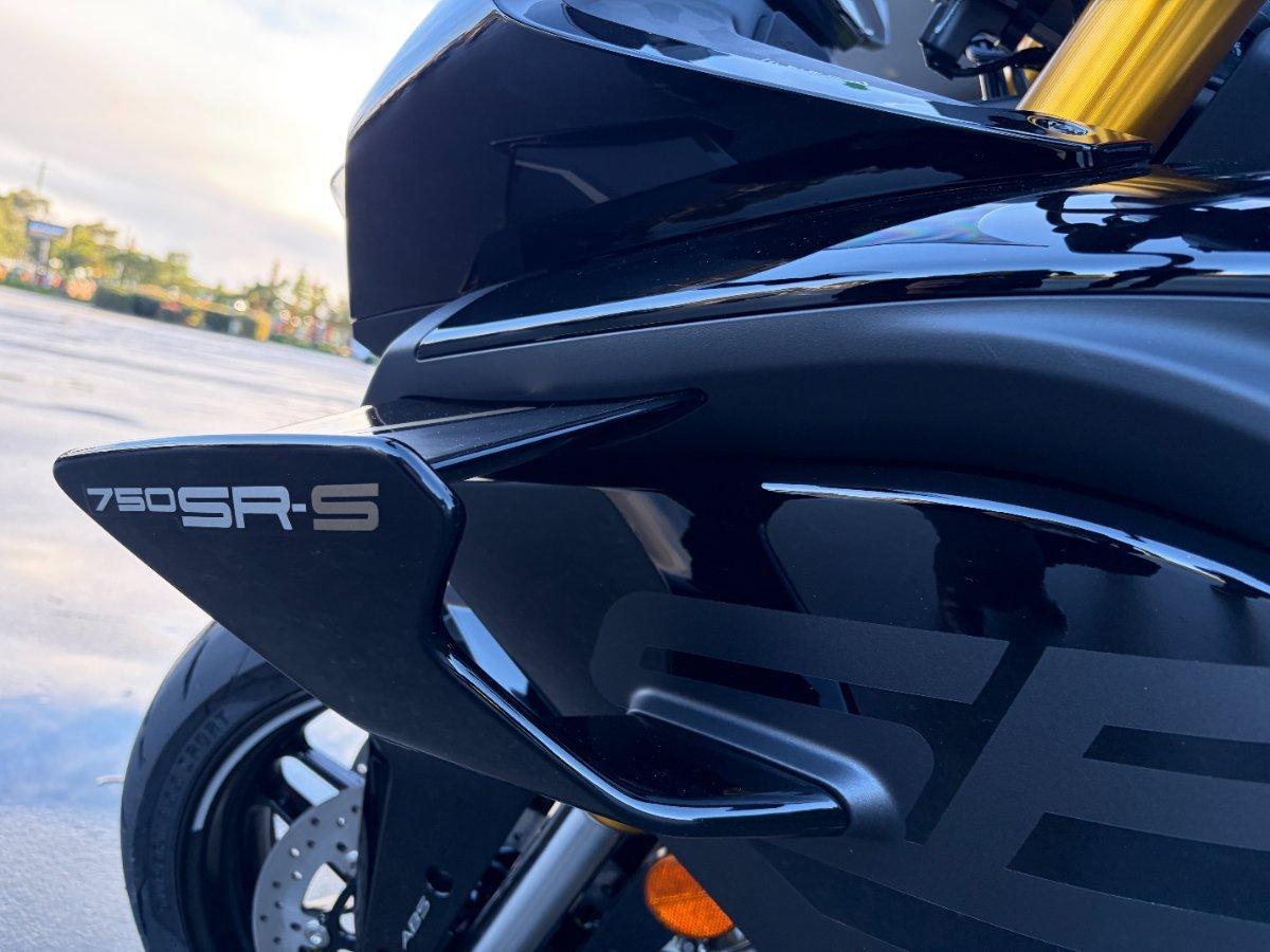 2026 CF MOTO 750 SR S ROAD