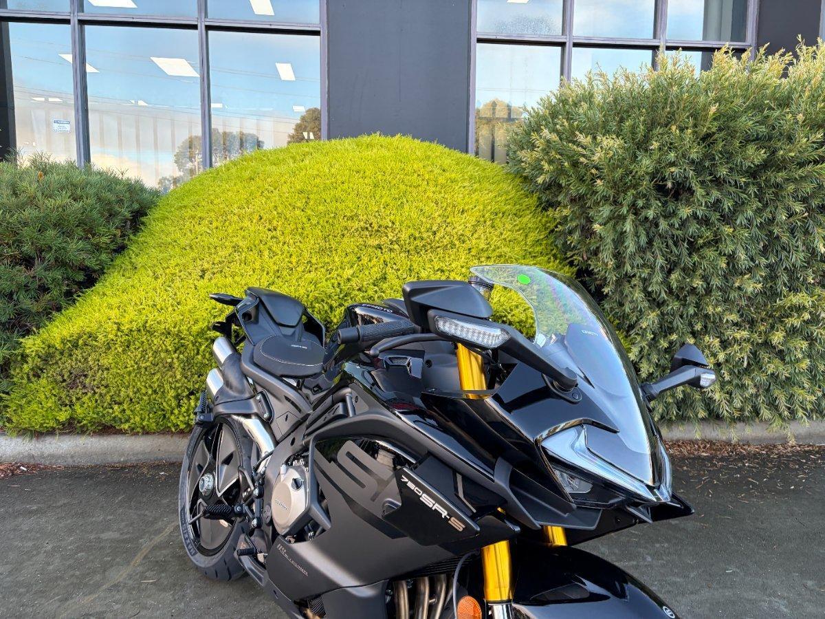 2026 CF MOTO 750 SR S ROAD