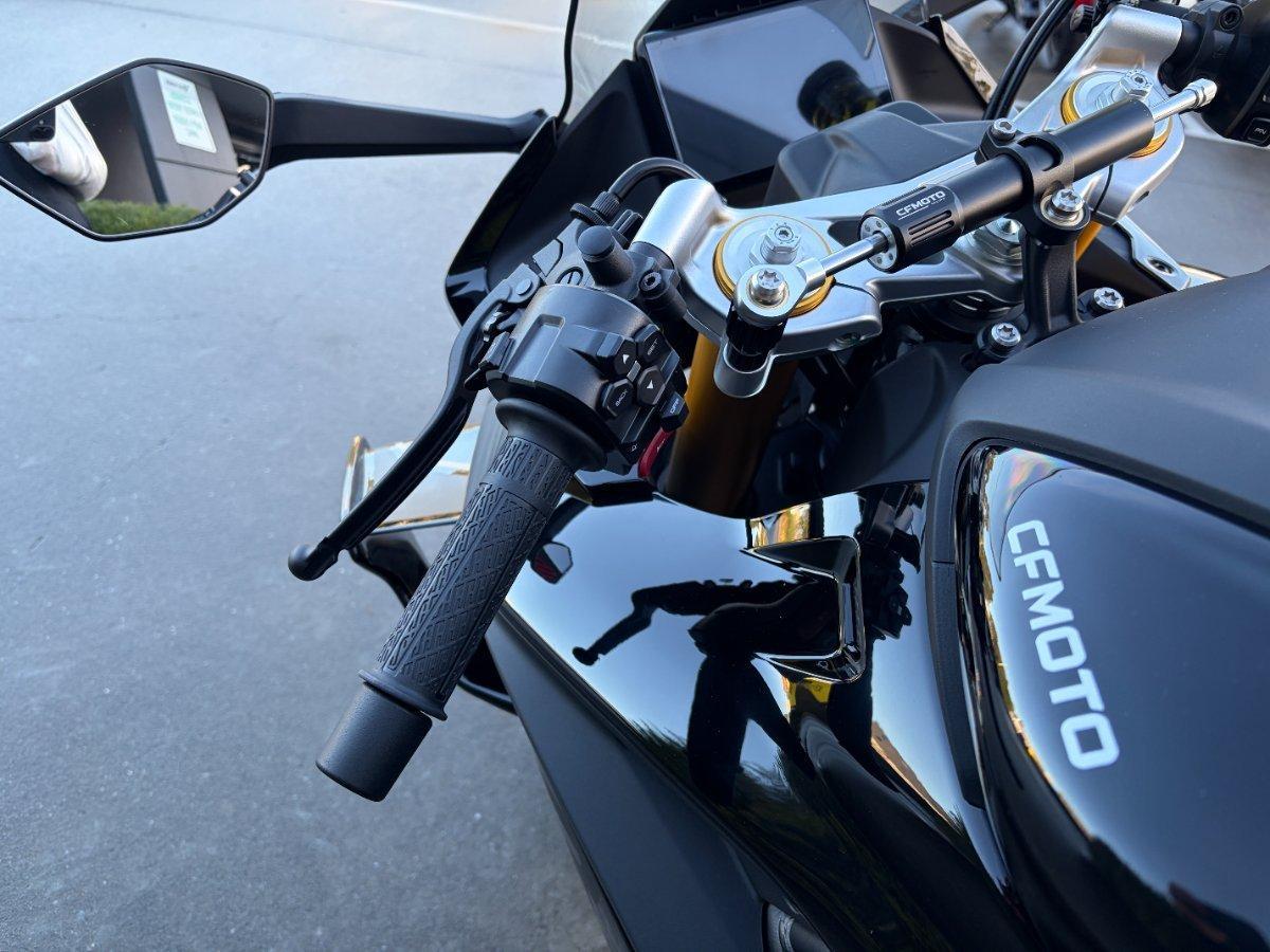 2026 CF MOTO 750 SR S ROAD