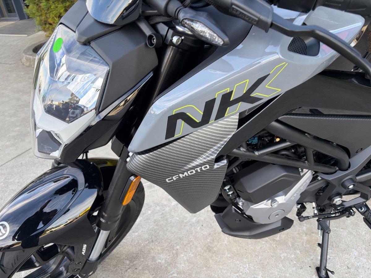 2026 CF MOTO 300 NK ABS ROAD