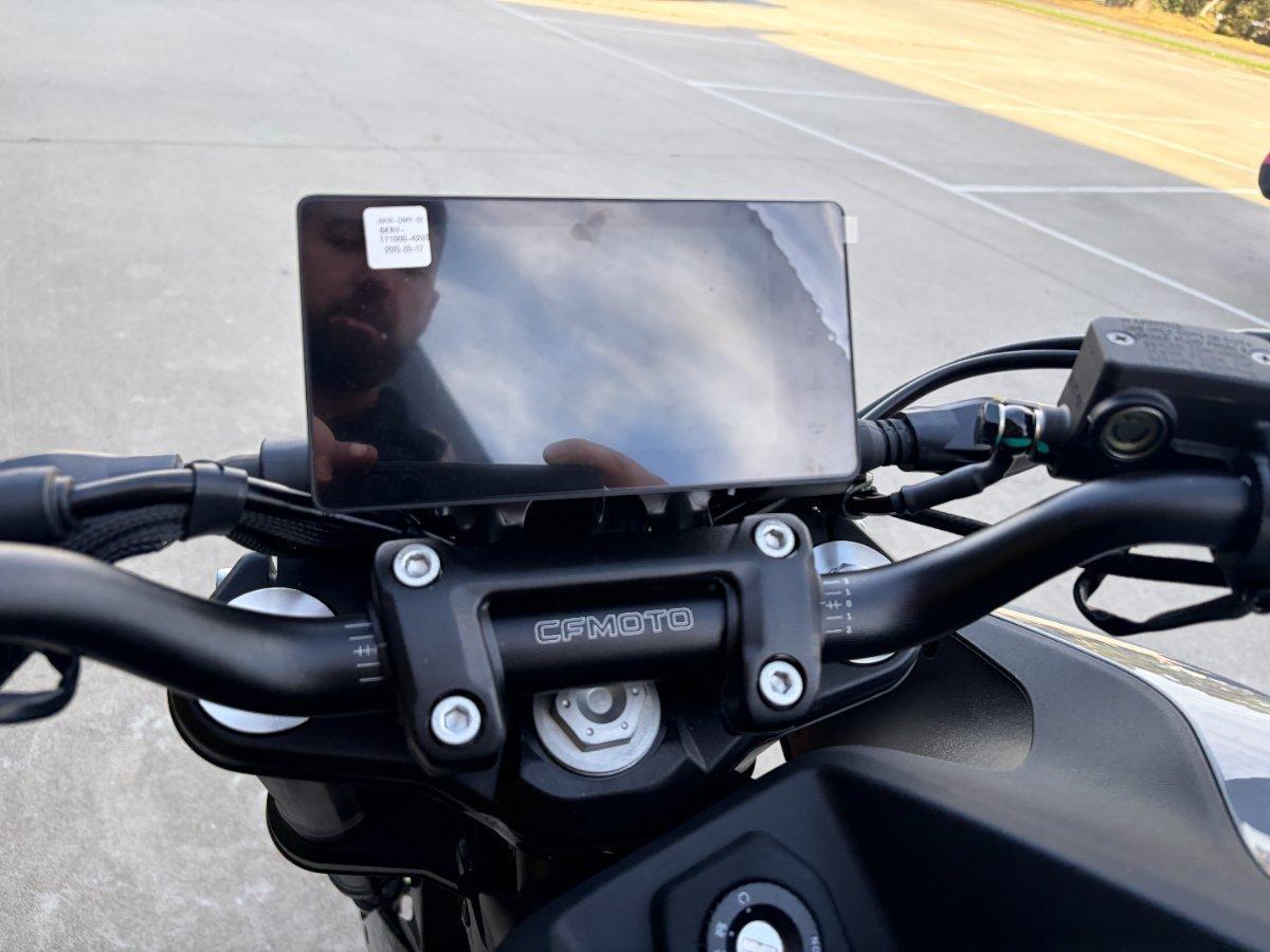 2026 CF MOTO 300 NK ABS ROAD