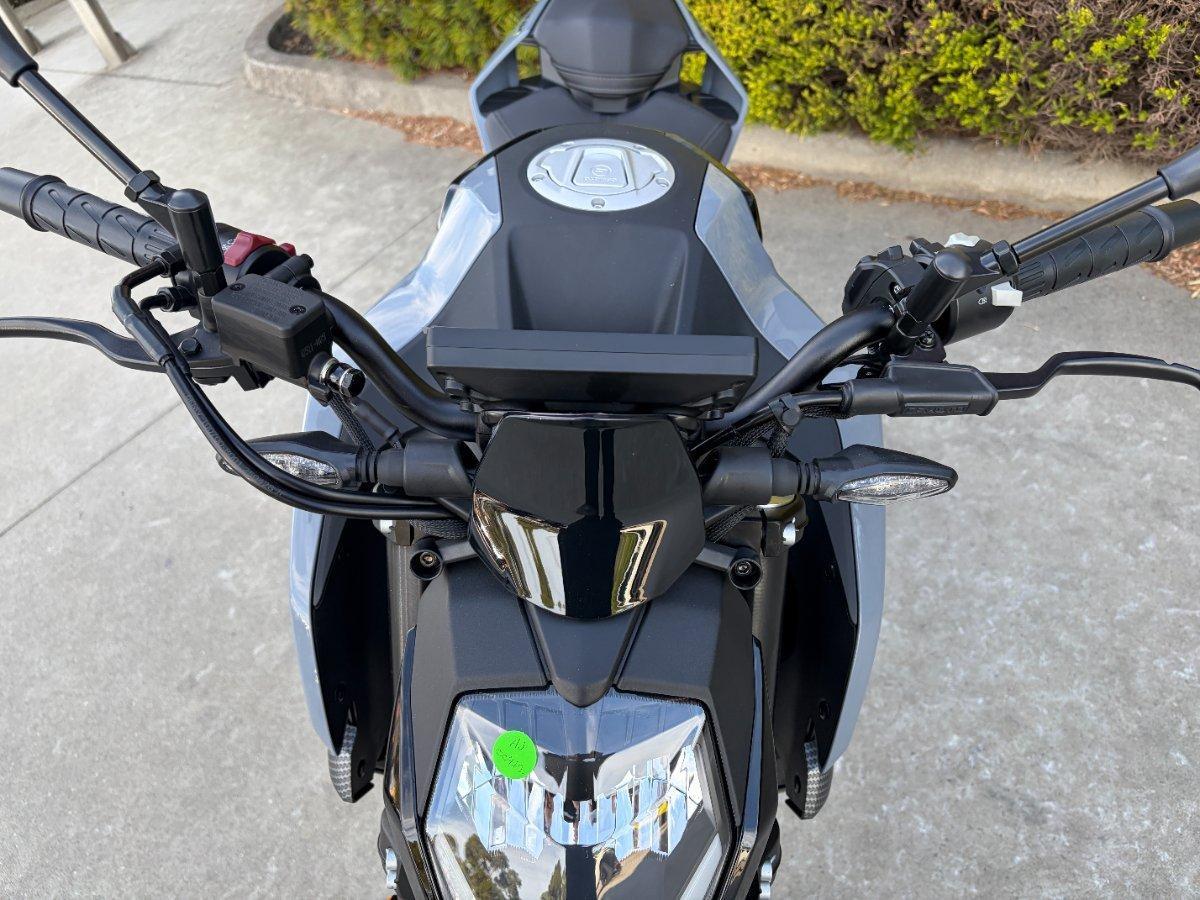 2026 CF MOTO 300 NK ABS ROAD