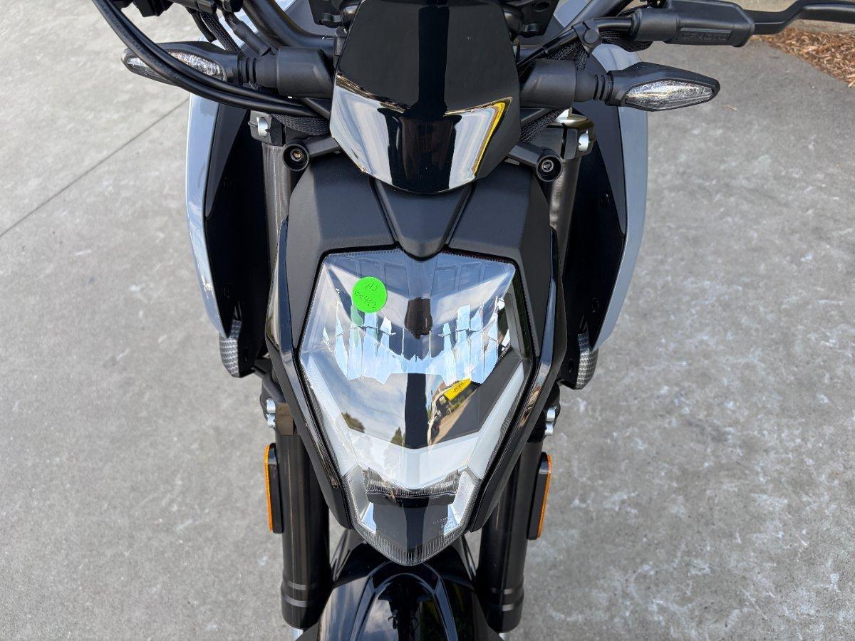 2026 CF MOTO 300 NK ABS ROAD