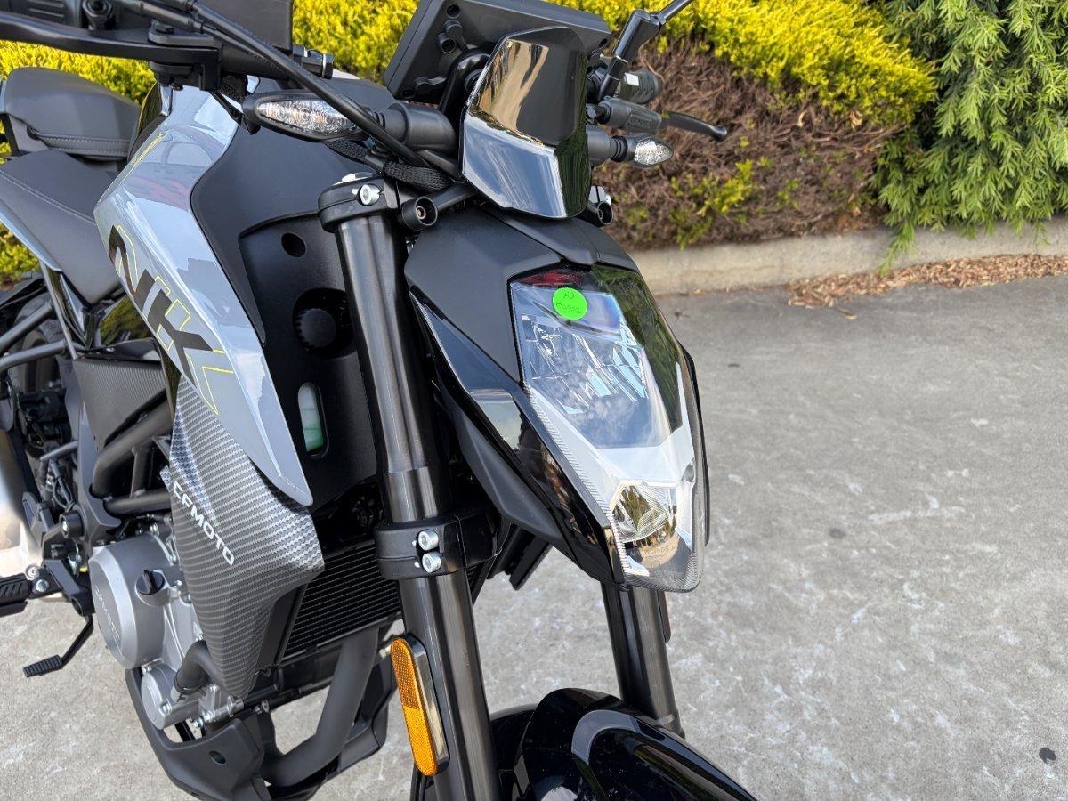 2026 CF MOTO 300 NK ABS ROAD