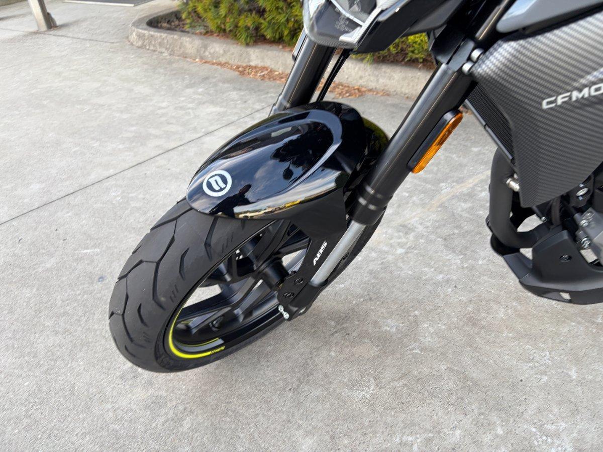 2026 CF MOTO 300 NK ABS ROAD