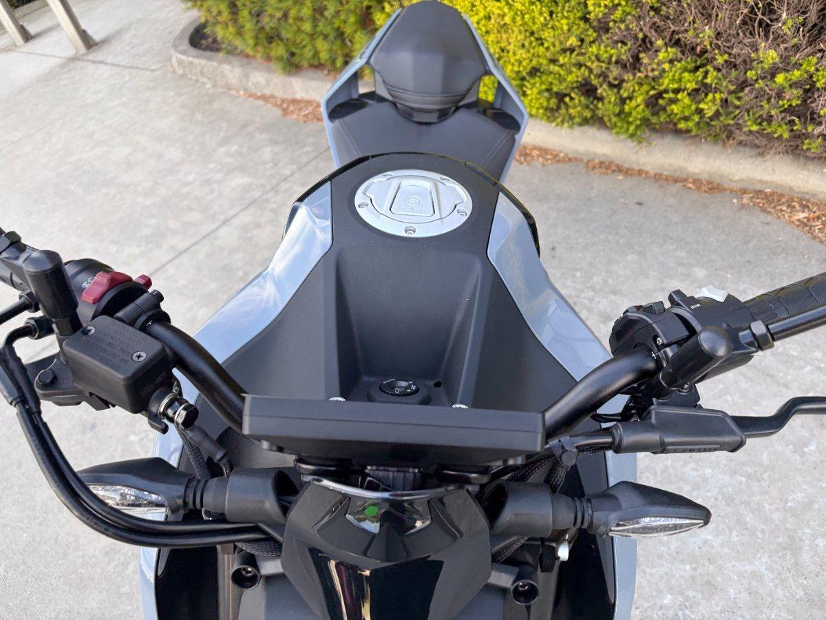 2026 CF MOTO 300 NK ABS ROAD