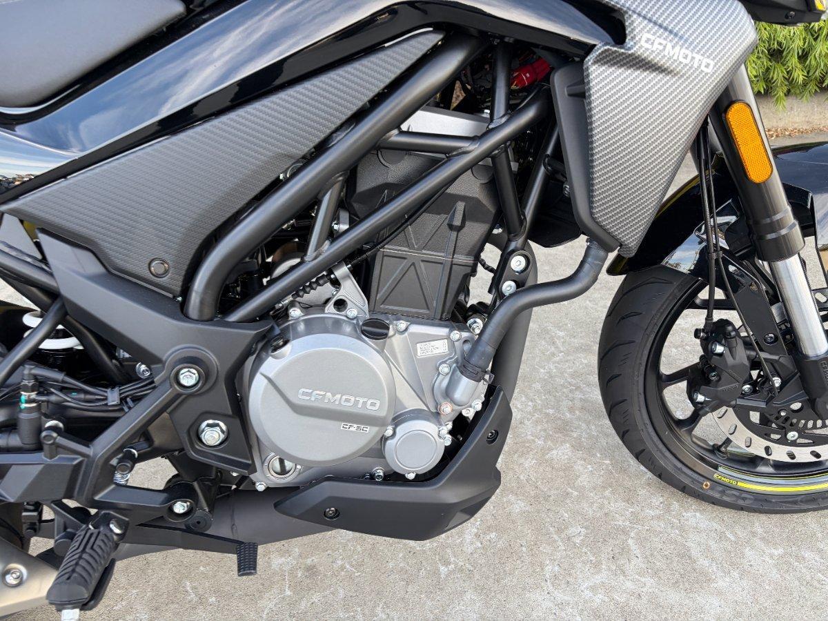 2026 CF MOTO 300 NK ABS ROAD