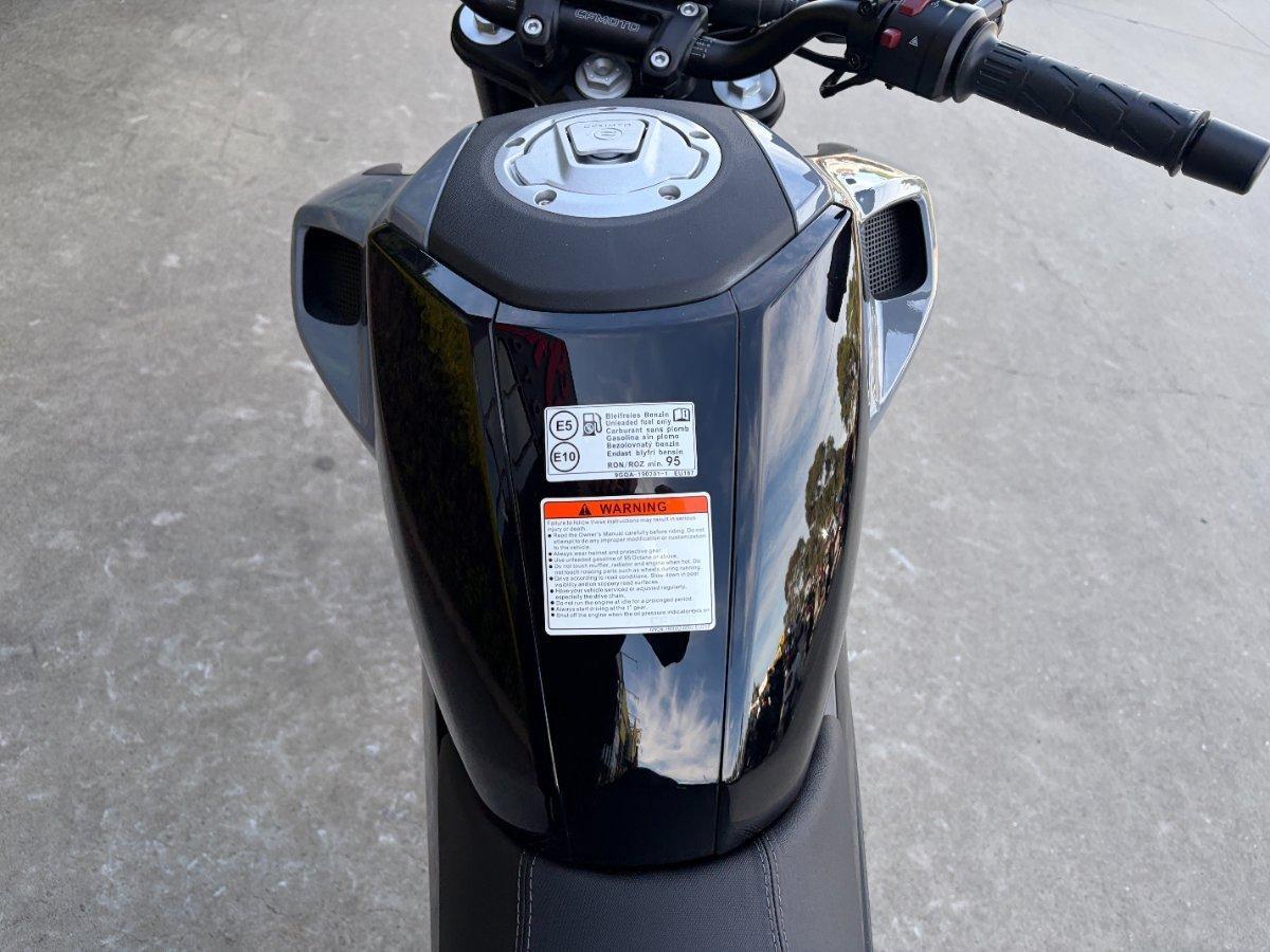 2026 CF MOTO 300 NK ABS ROAD