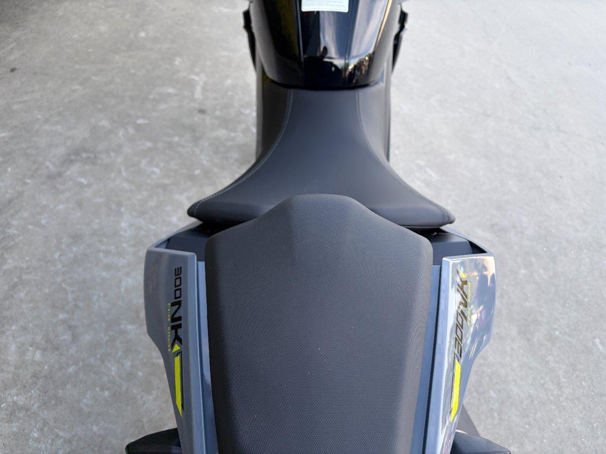 2026 CF MOTO 300 NK ABS ROAD