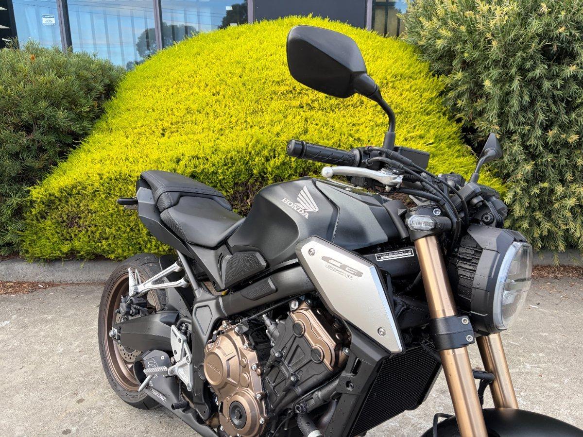 2022 HONDA CB650R SPORTS