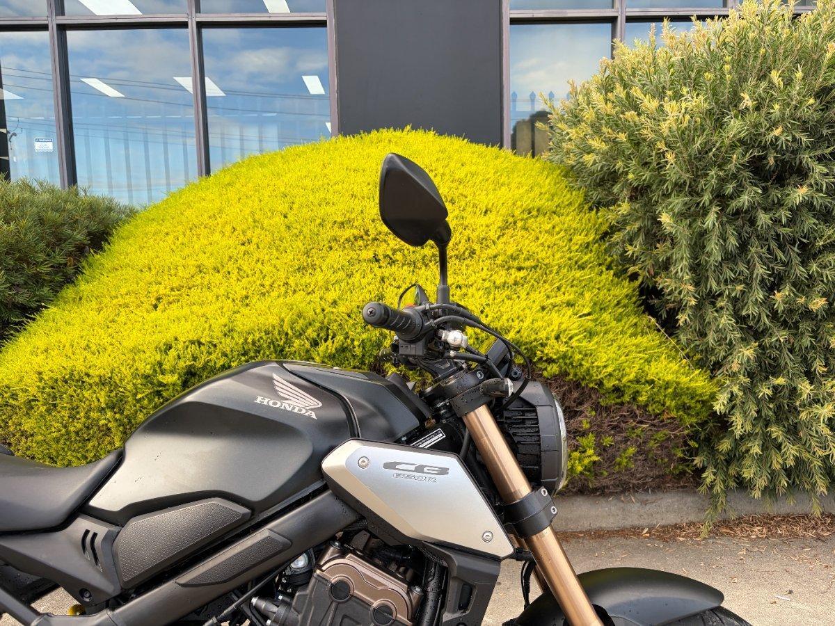 2022 HONDA CB650R SPORTS