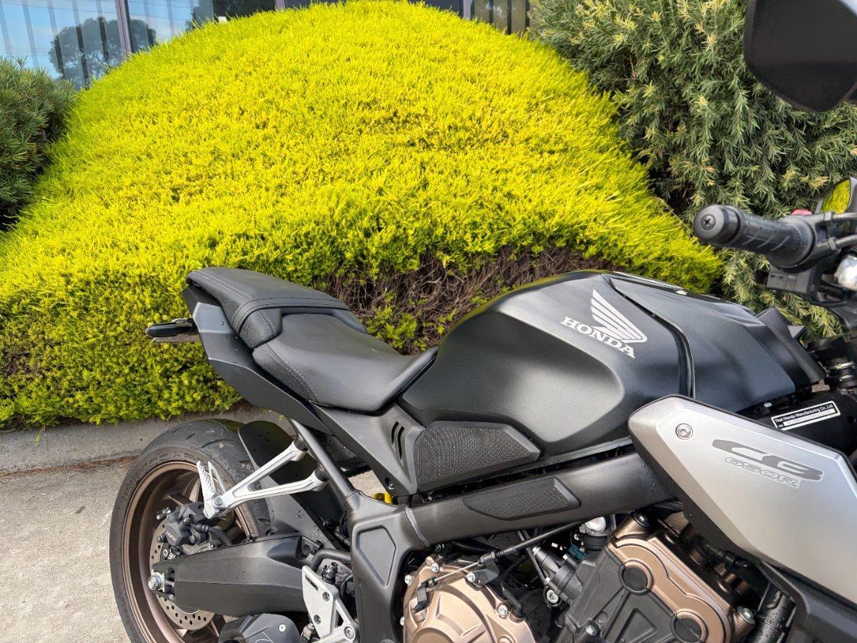 2022 HONDA CB650R SPORTS