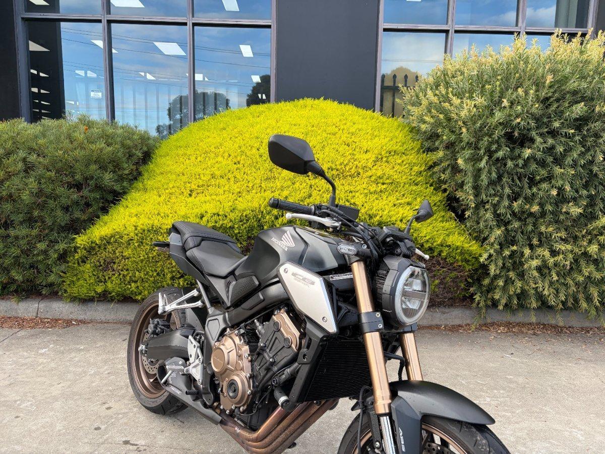2022 HONDA CB650R SPORTS