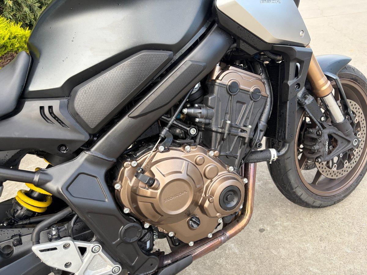 2022 HONDA CB650R SPORTS