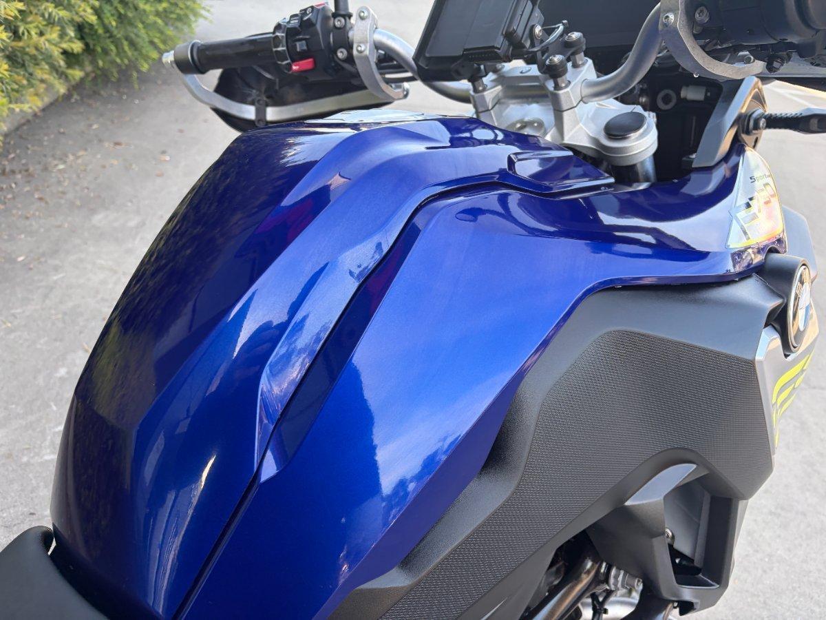 2021 BMW F 750 GS DUAL SPORTS