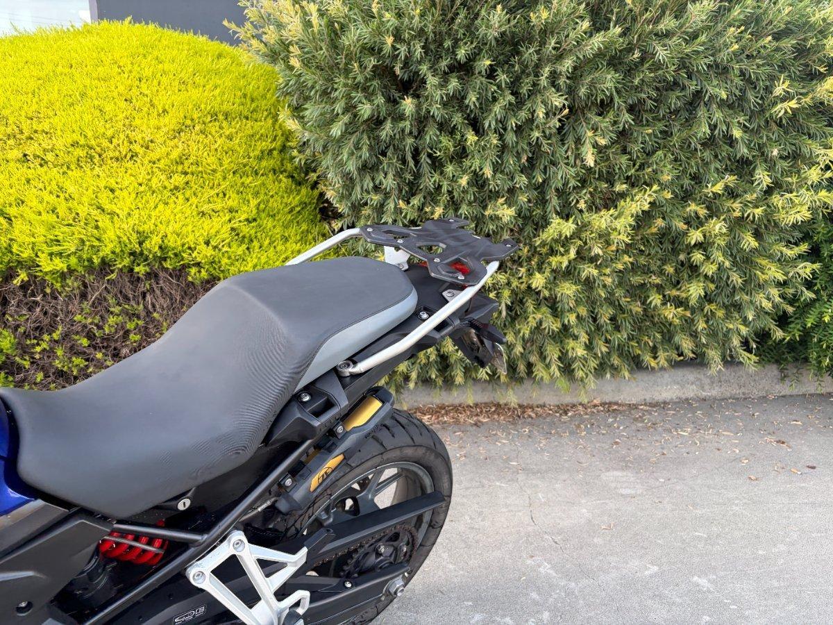 2021 BMW F 750 GS DUAL SPORTS