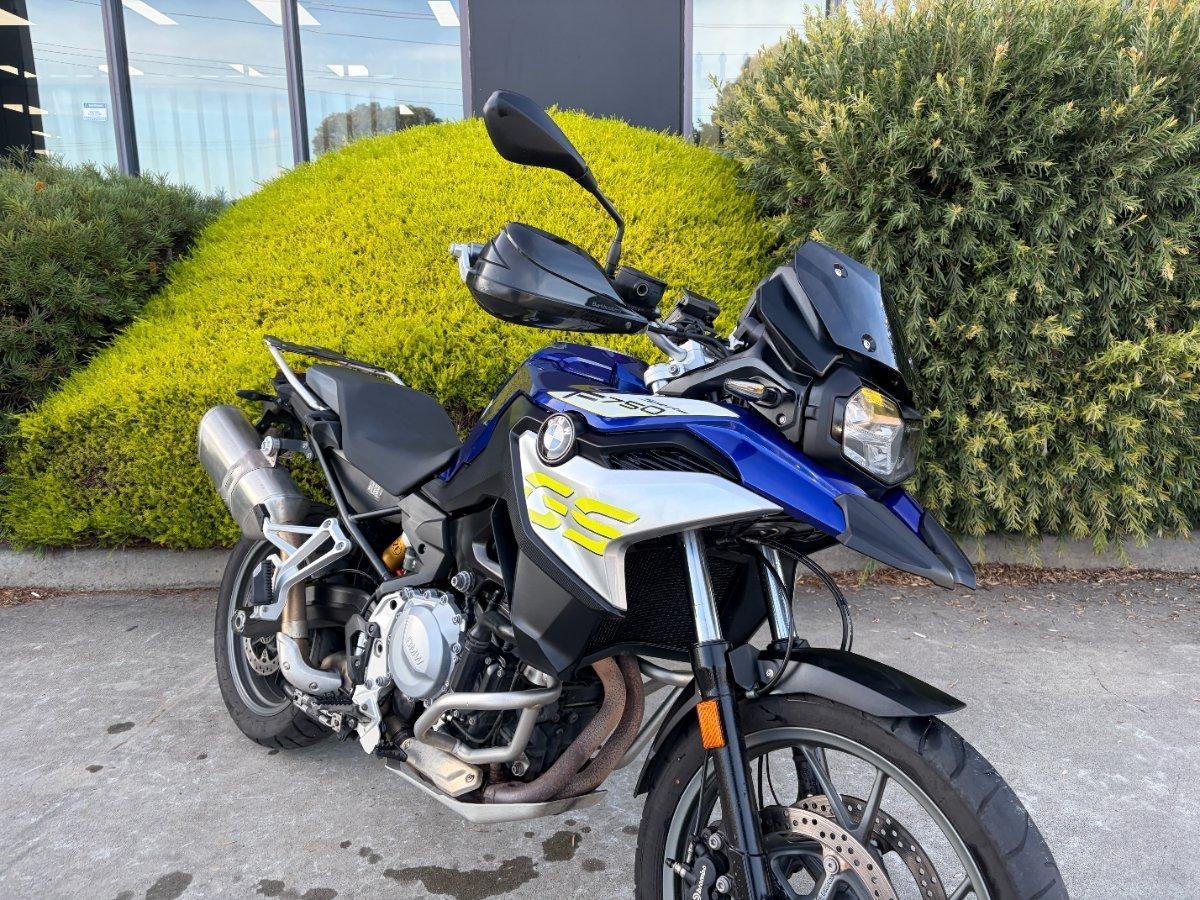 2021 BMW F 750 GS DUAL SPORTS