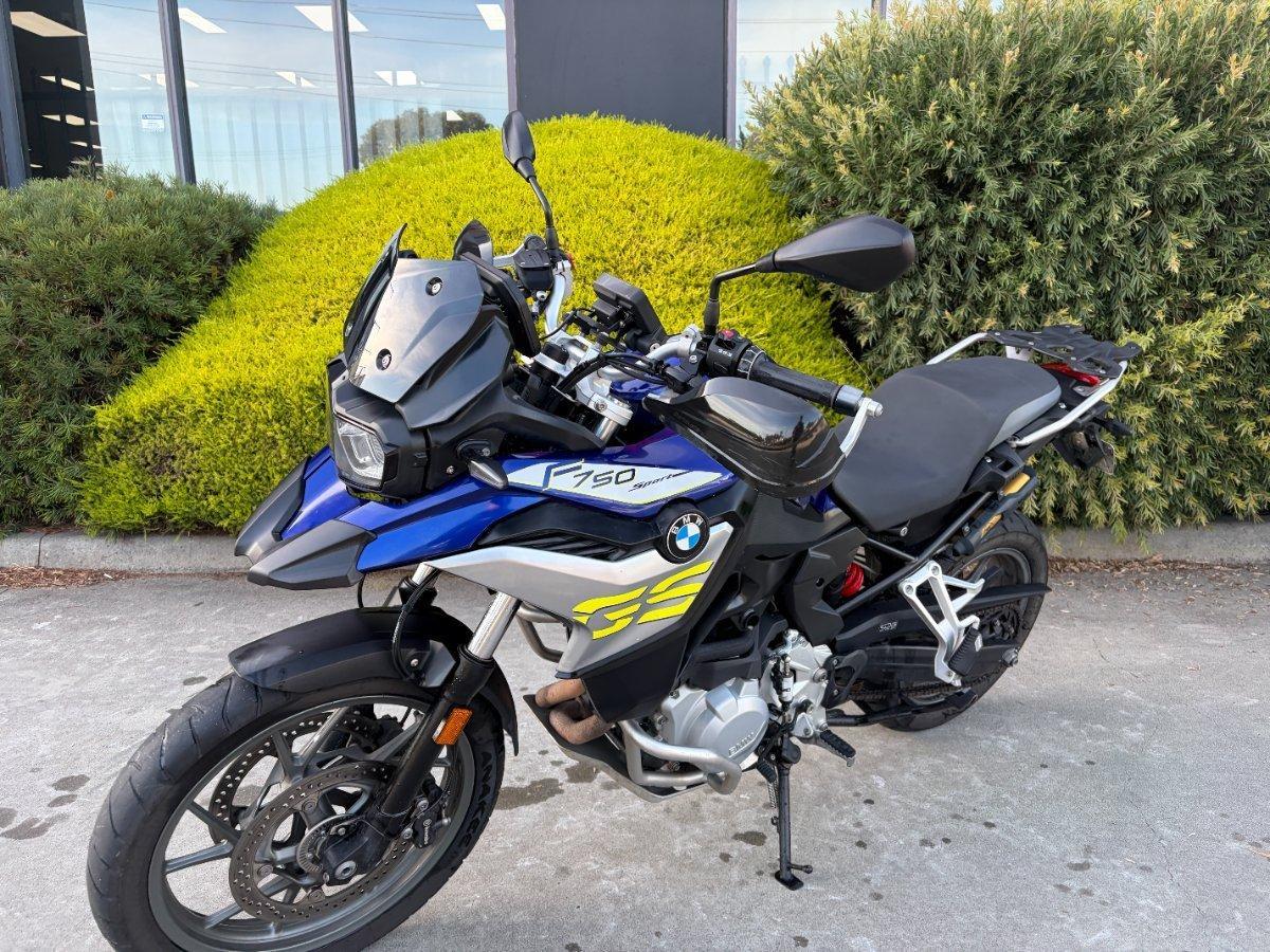 2021 BMW F 750 GS DUAL SPORTS