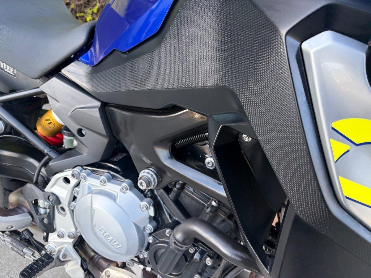 2021 BMW F 750 GS DUAL SPORTS
