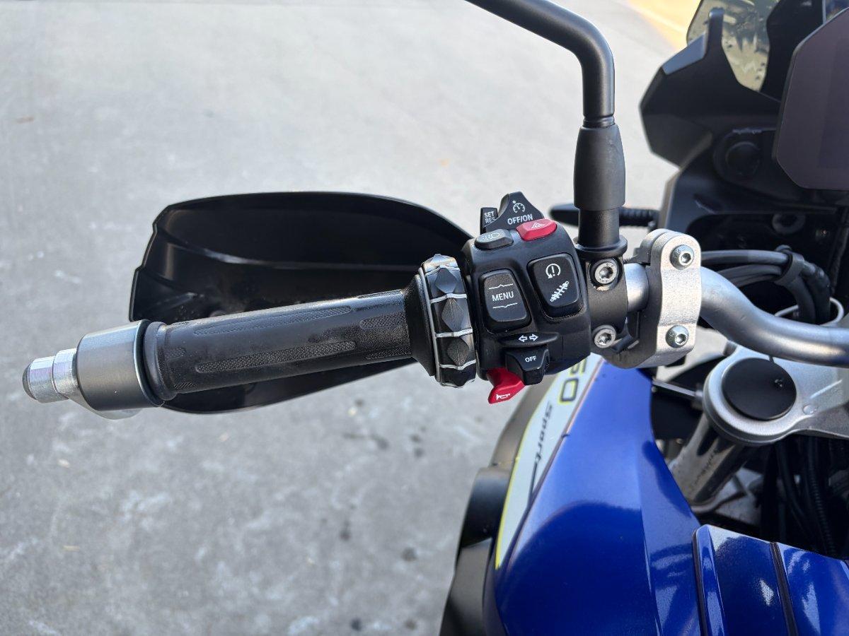2021 BMW F 750 GS DUAL SPORTS