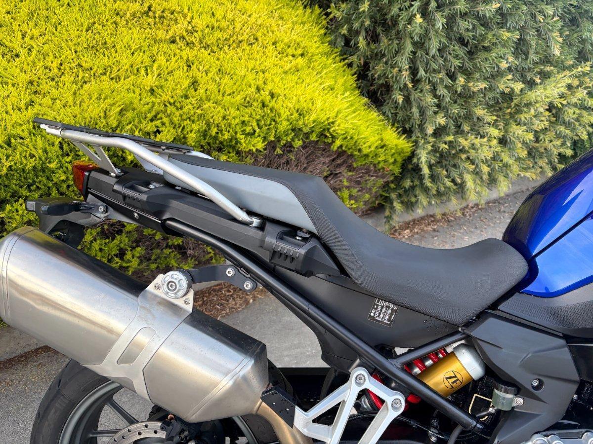 2021 BMW F 750 GS DUAL SPORTS