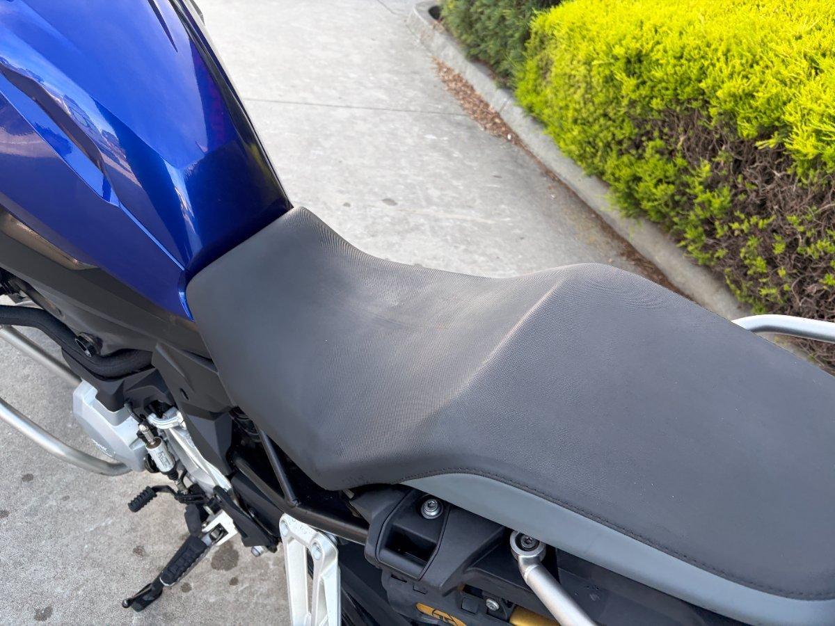 2021 BMW F 750 GS DUAL SPORTS